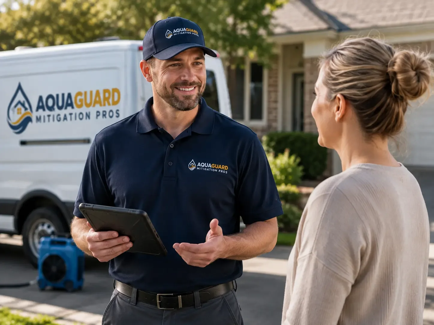 Water Damage Mitigation Reedley, CA FAQs